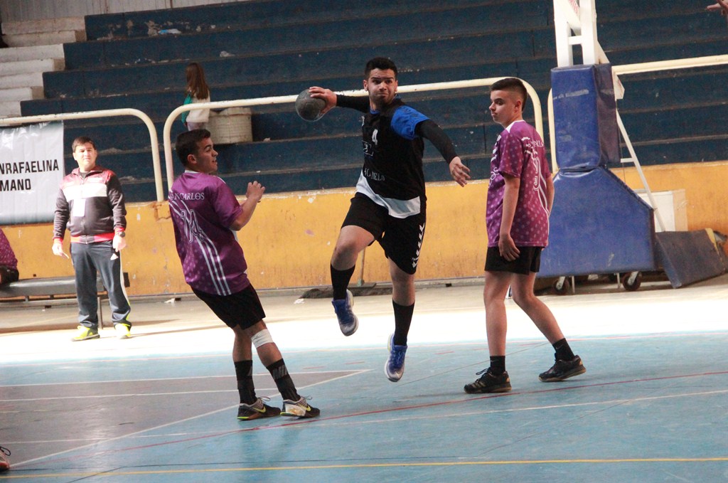 San Rafael nuevamente será sede de un campeonato nacional de handball