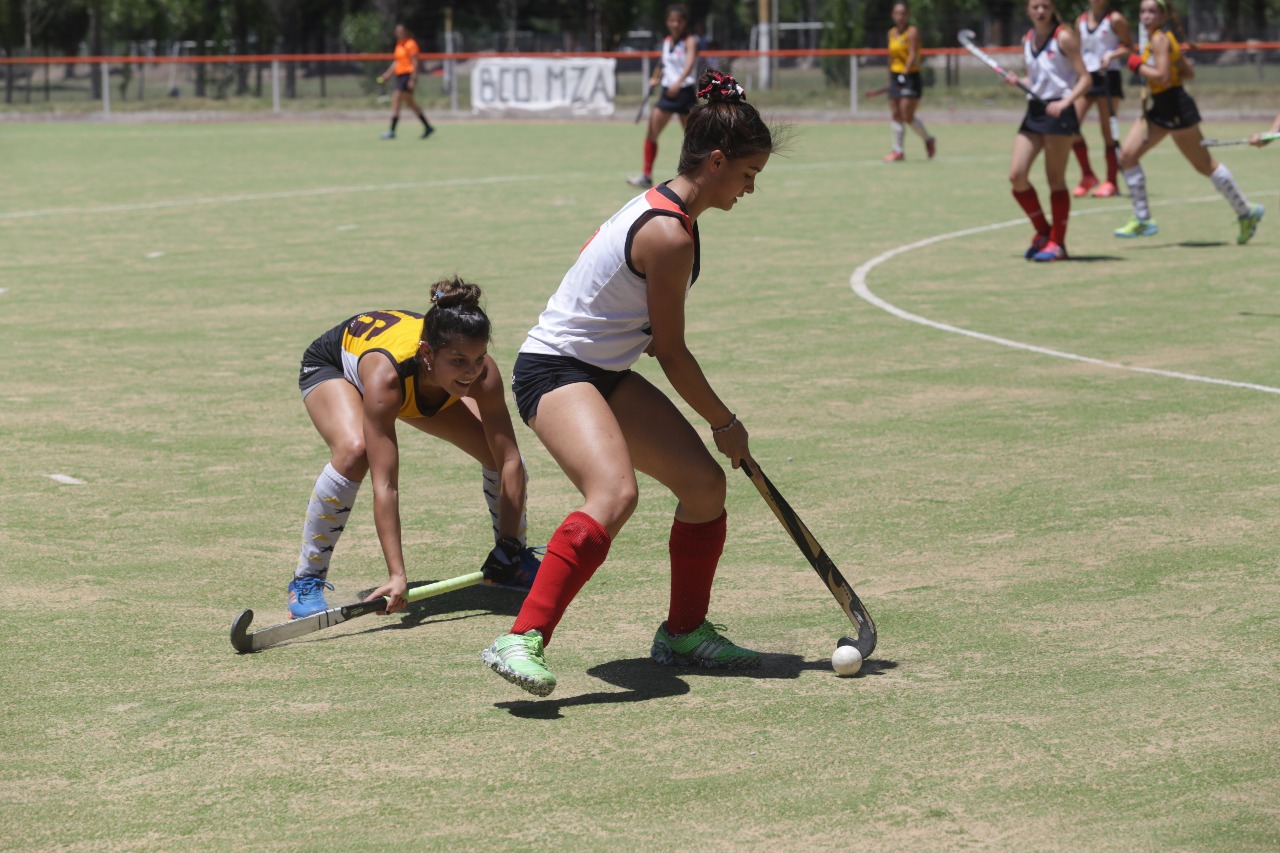 San Rafael será sede del Regional Centro Cuyo femenino Sub 14 de hockey
