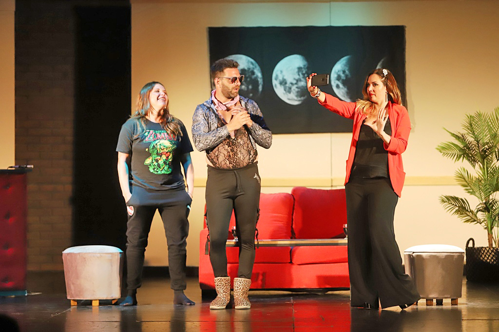 La temporada de teatro de verano ya repercute  en los medios nacionales