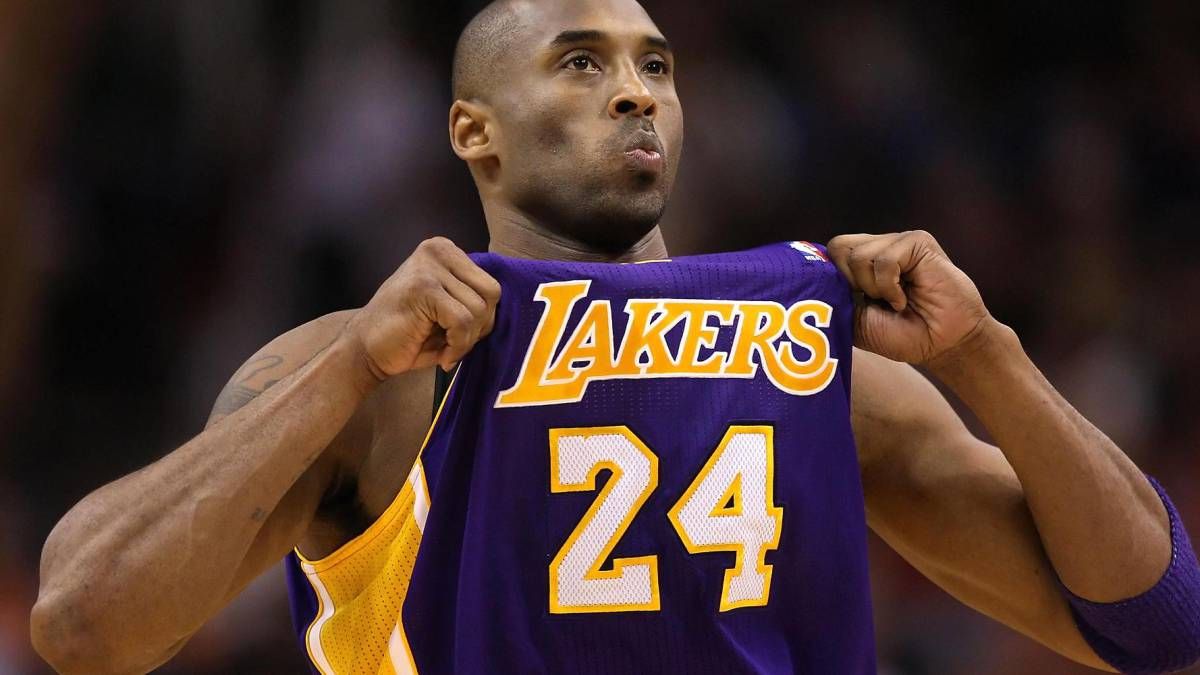 En un accidente aéreo murió la leyenda de la NBA, Kobe Bryant