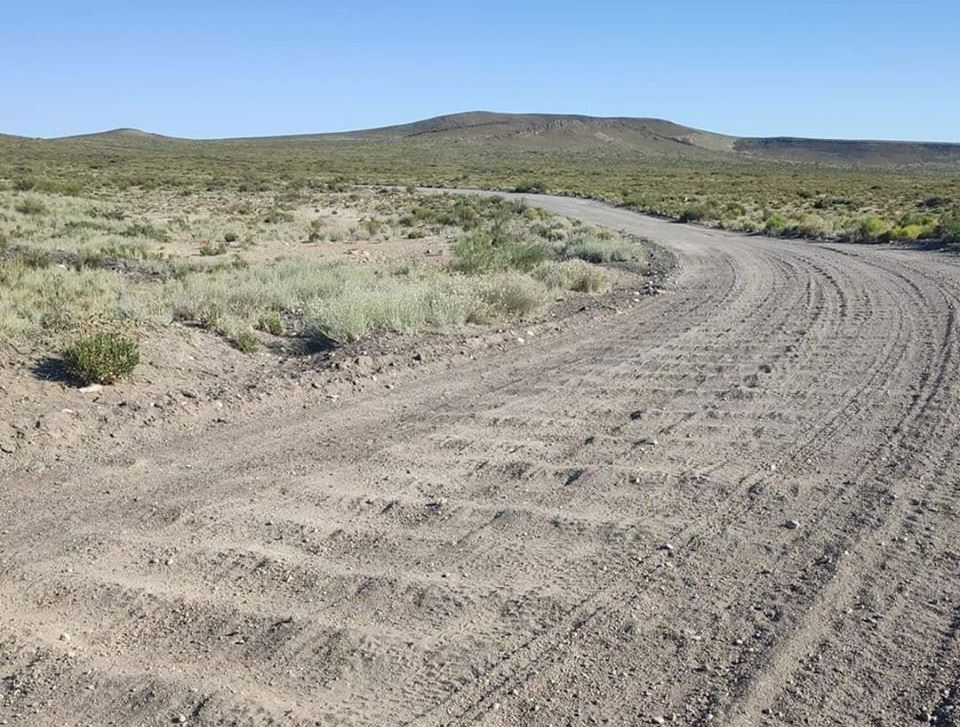 La Ruta 180, el camino olvidado  que une San Rafael con la Patagonia