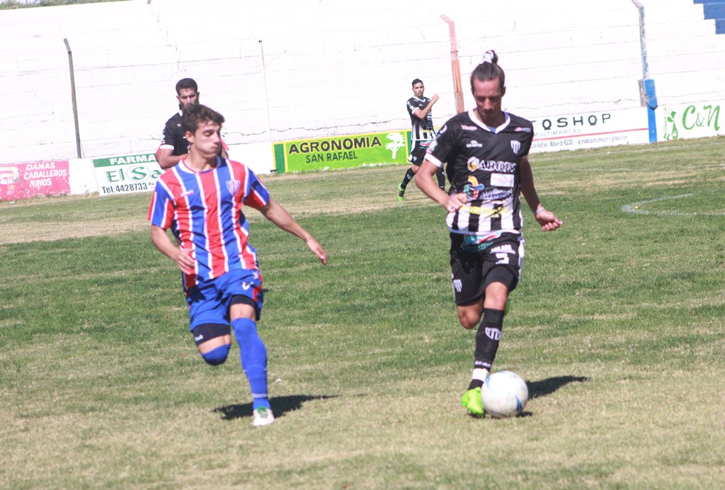 Luciano Peinado es nuevo refuerzo de Rincón del Atuel