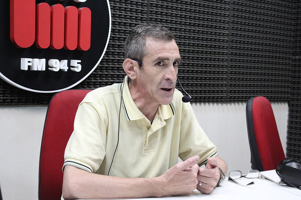 Vecino se queja por desmanes generados por bañistas en el canal del paseo Luis Huerta