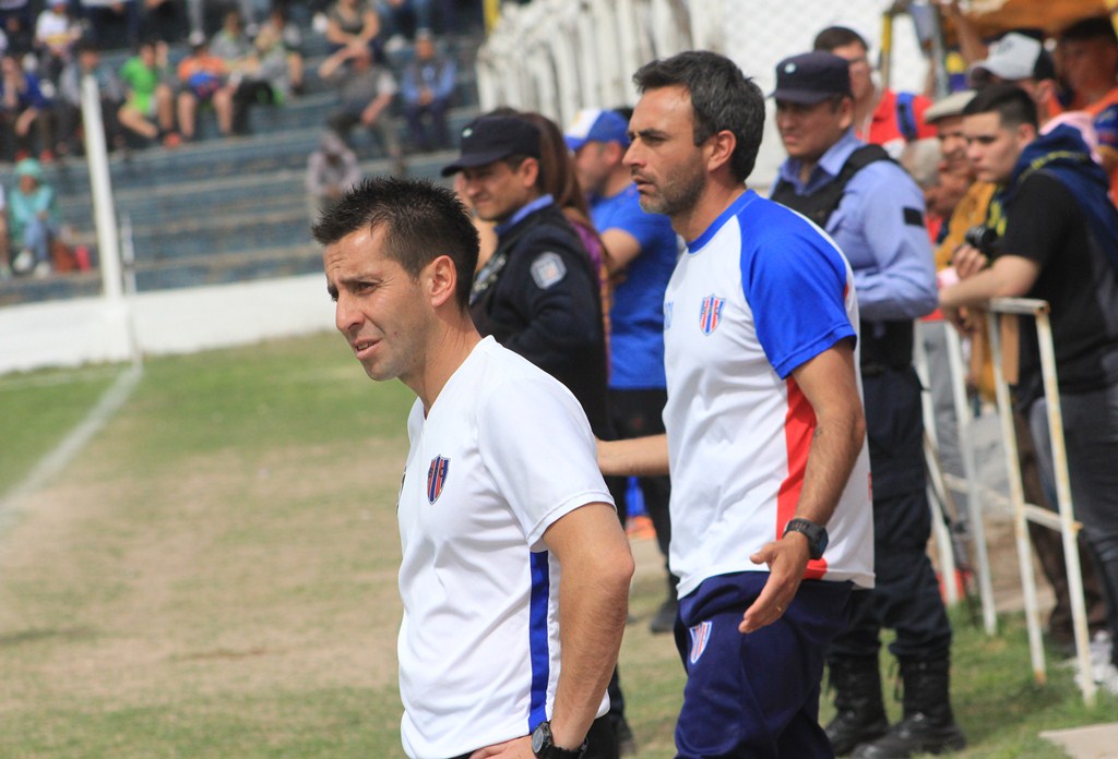 Mauricio Lucero y Rodrigo Arana continúan en Pedal