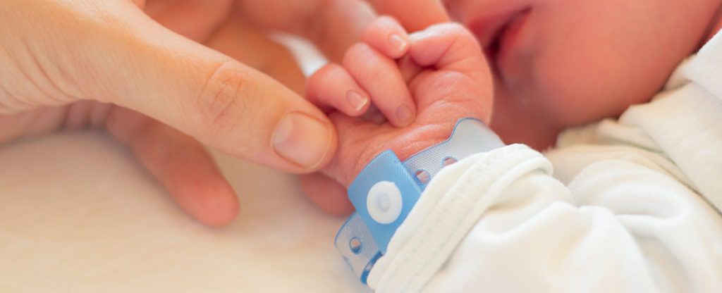 Liam es el primer bebé del año nacido en Mendoza