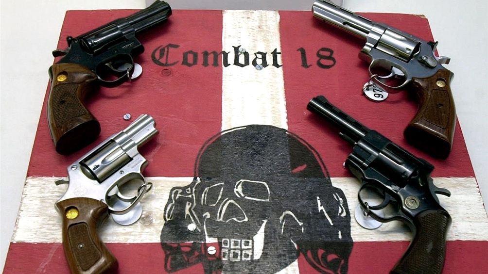 Prohíben una agrupación neonazi por racismo, extremismo y antisemitismo
