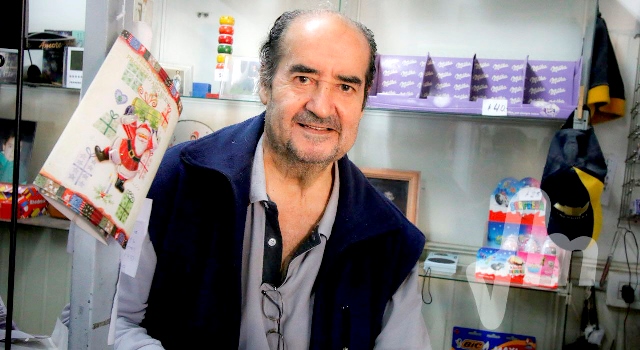 A los 79 años falleció el querido canillita “Rabito”