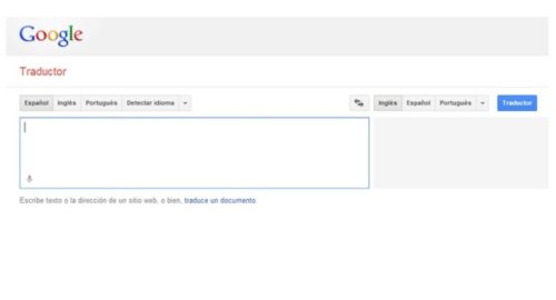 Google incorporará transcripciones en tiempo real a su Traductor