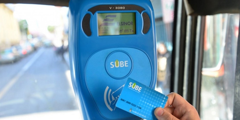La Tarjeta SUBE aún sin fecha  de implementación en San Rafael