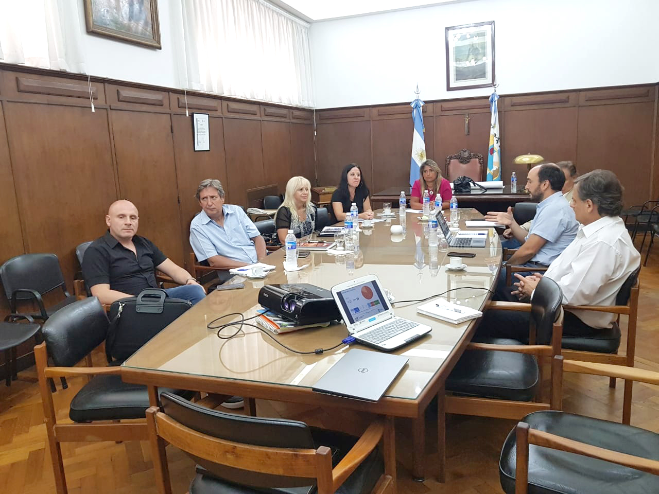 Arrebatador fue  detenido en Alvear