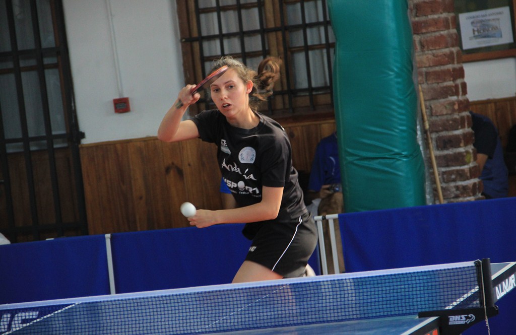 En Mendoza comenzará el calendario nacional de tenis de mesa