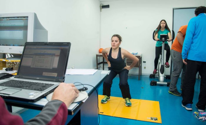 Cerca de 2.500 deportistas se realizaron evaluaciones  en el Centro Médico de Deportes durante el 2019