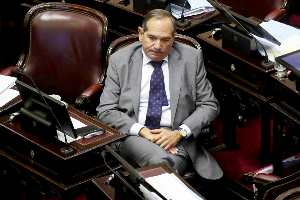 Mujeres Radicales emitieron un comunicado en apoyo a la sobrina de Alperovich