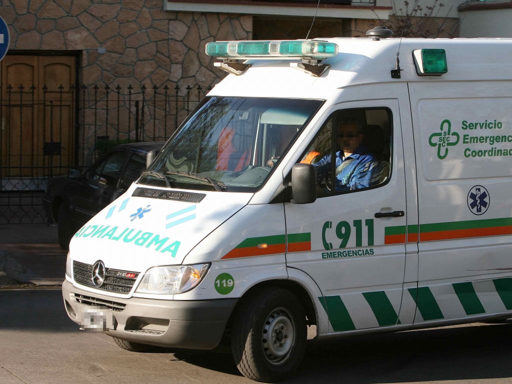 Un motociclista murió al accidentarse en San Martín