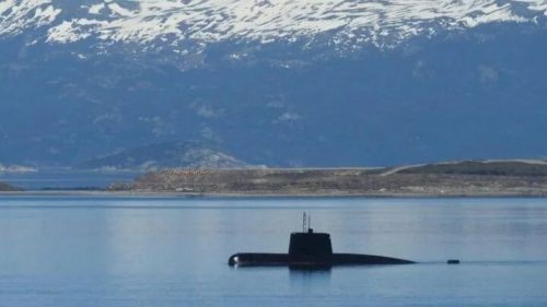 El Gobierno analiza comprar un submarino para reemplazar al ARA San Juan