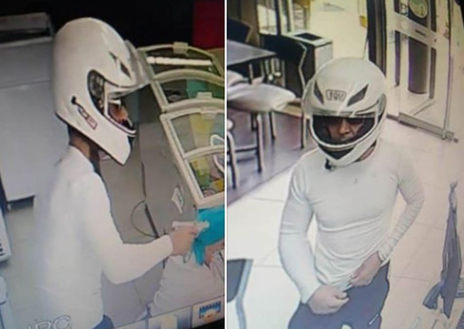 Los investigadores creen que  el “Chuky” Giménez protagonizó  unos cuatro asaltos contra comercios