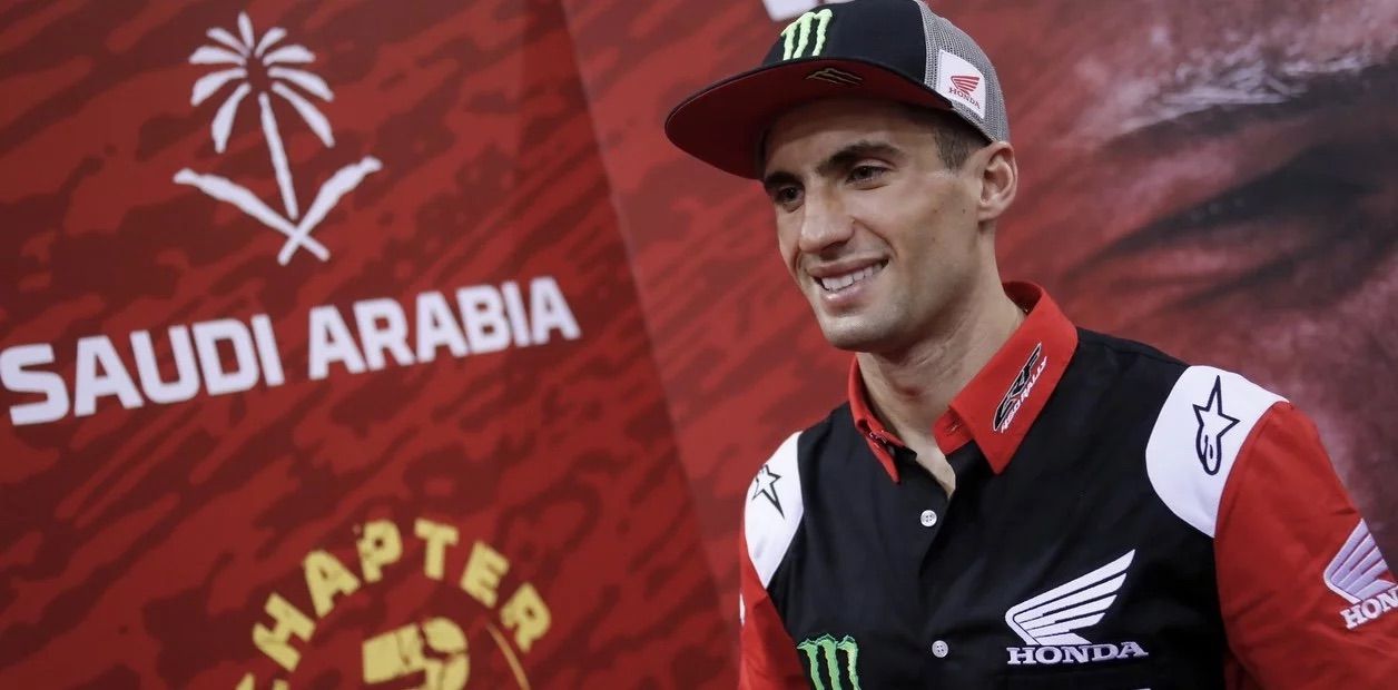 Los argentinos que acompañaron la mudanza del Rally Dakar