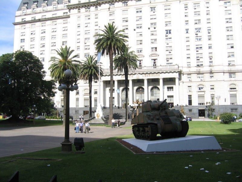 Denuncian desidia en el Archivo de Derechos Humanos