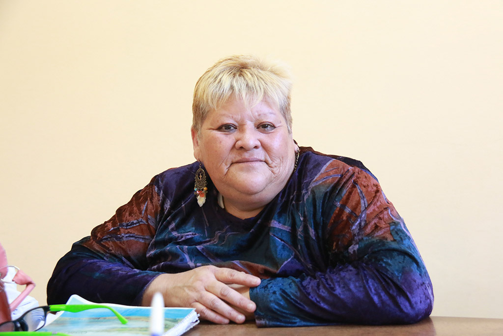 Realizan una colecta de cara al inicio del próximo ciclo lectivo