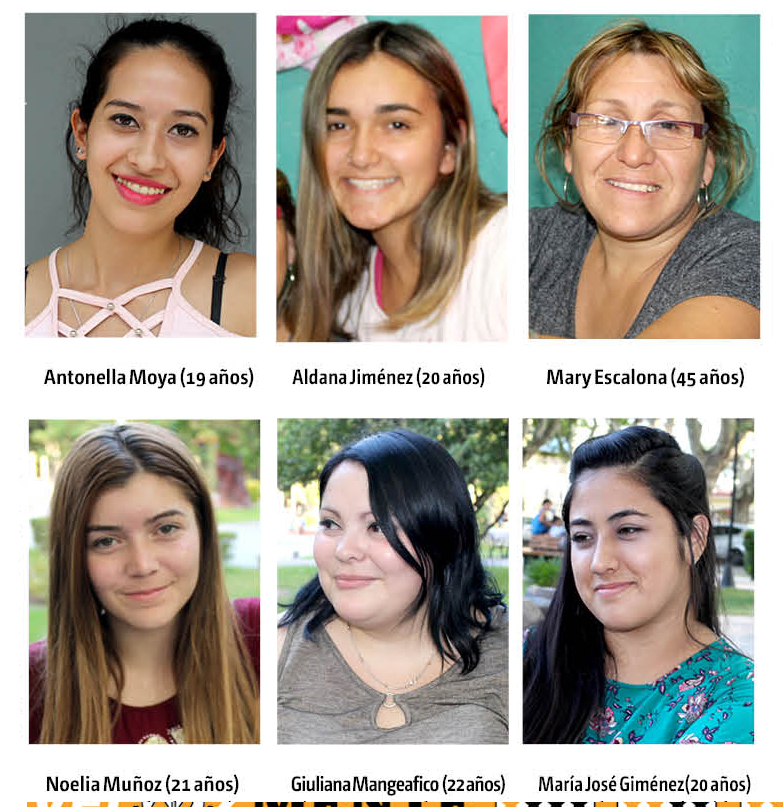 Acoso callejero a mujeres sanrafaelinas