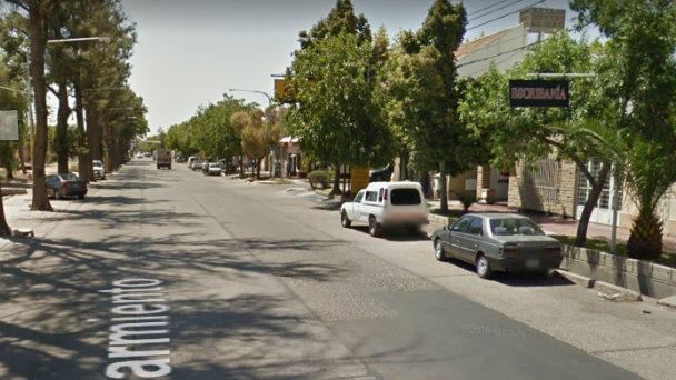 Robaron $100.000 en un estudio jurídico de Maipú