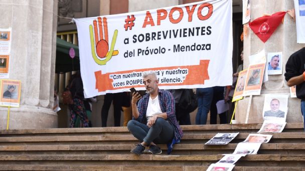 Víctimas del Próvolo irán a la ONU con un duro informe contra la Iglesia