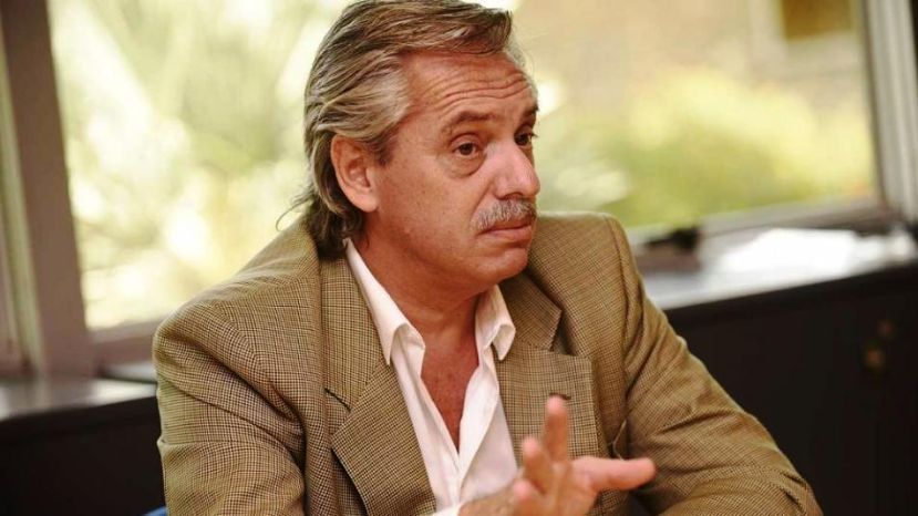 Fernández: «Es una gran responsabilidad reactivar la industria nacional»
