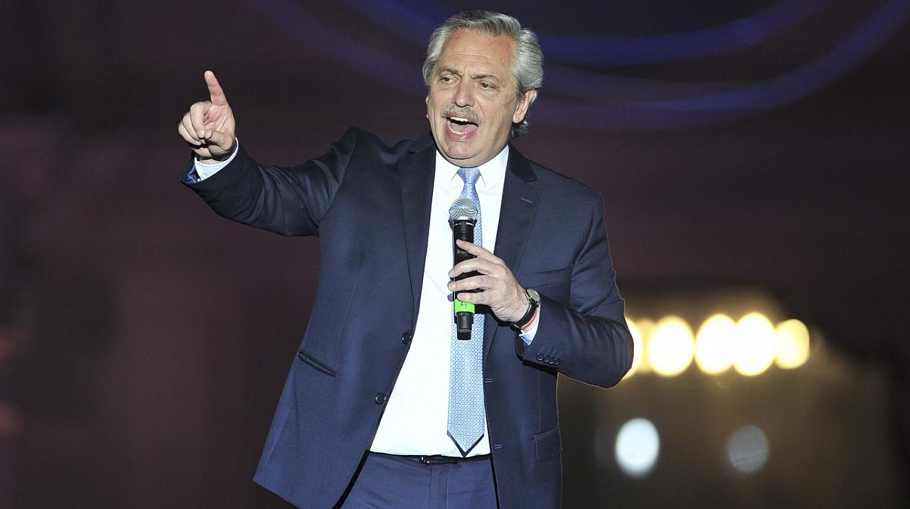 Alberto Fernández sobre el FMI: «El Fondo tiene responsabilidad en todo lo que ha pasado»