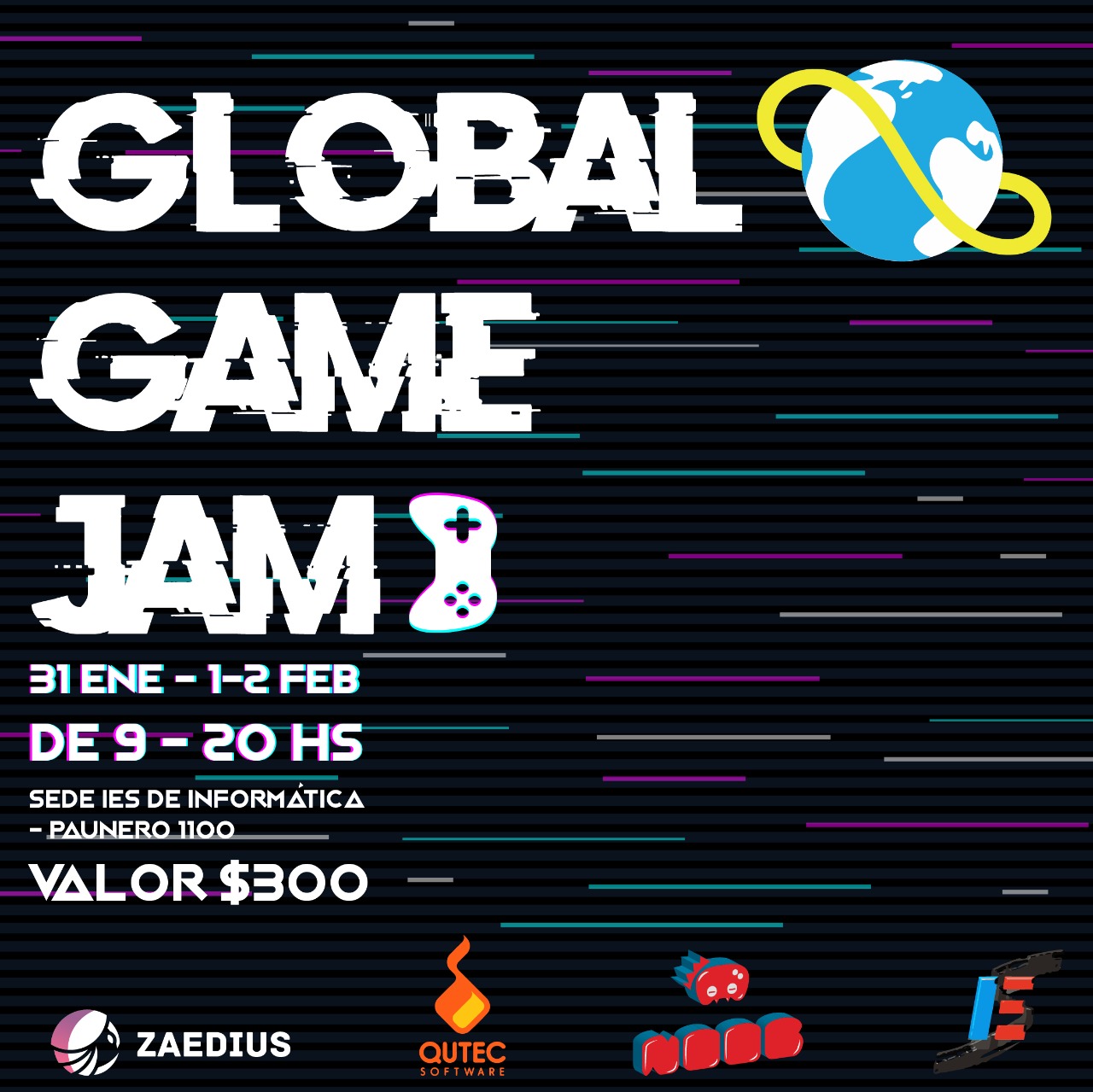 Global Jam  San Rafael