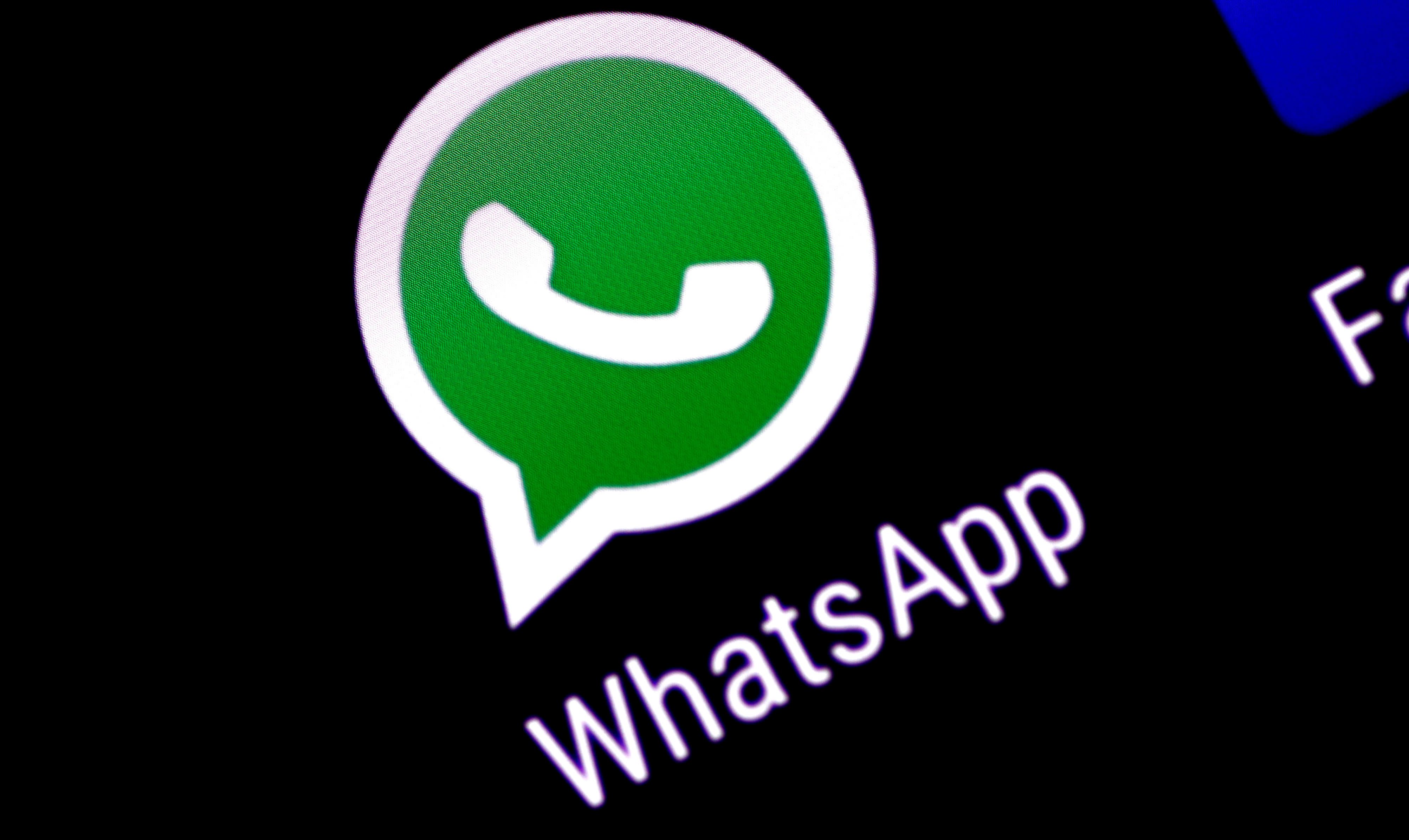 Facebook cancela planes para incluir publicidad en WhatsApp