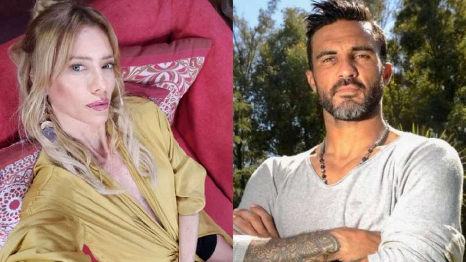 La indignación de Nicole Neumann contra Fabián Cubero: “Me reclama 2 millones de pesos, quiere salvar el año o verme en la calle tirada”