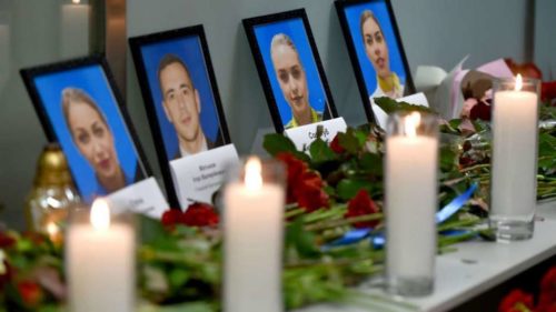 Avión estrellado en Irán: no descartan que haya sido un ataque terrorista