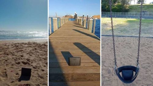 Australia: sus hijos no quisieron salir con ellos de vacaciones así que se llevaron al módem