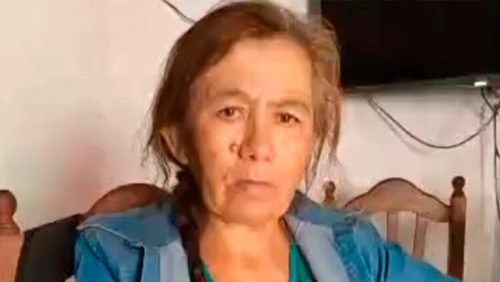 Parricidio en Neuquén: habló la madre de los hermanos que decapitaron al padre y dijo no estar enojada con ellos