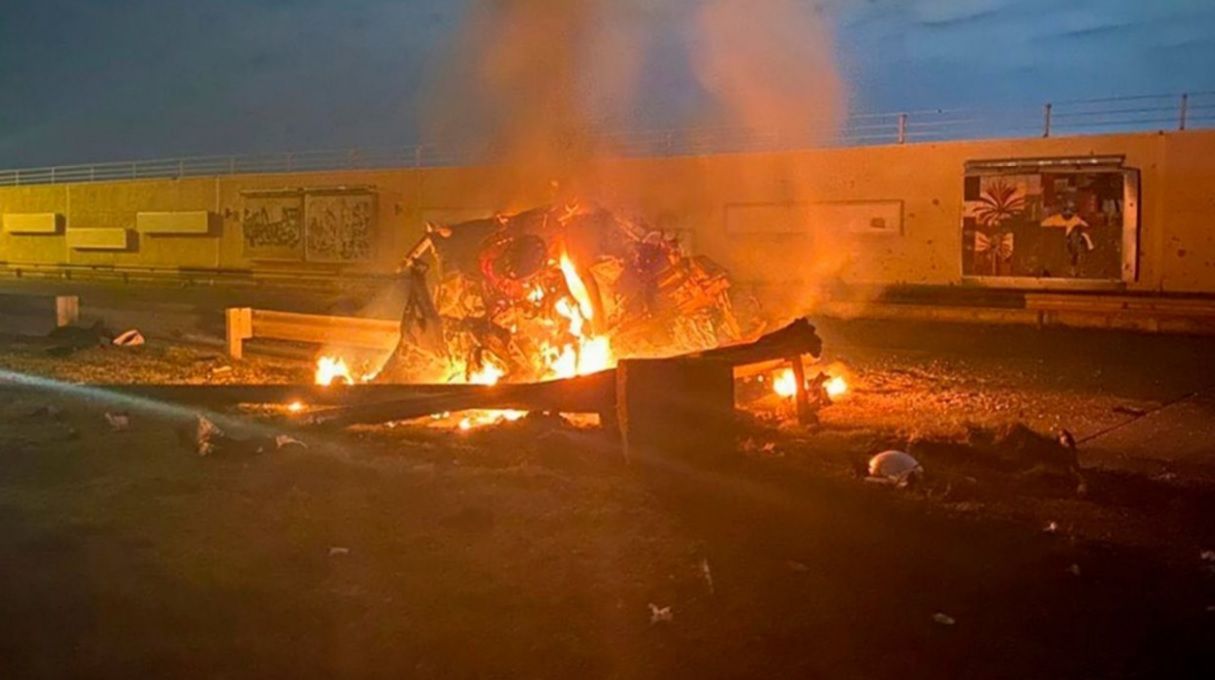 EEUU ordenó a sus ciudadanos salir de Irak