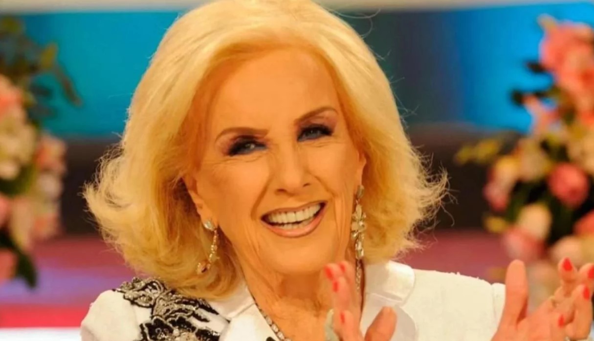 Mirtha Legrand: “Voy a pensar si invito a Alberto Fernández a mi programa”