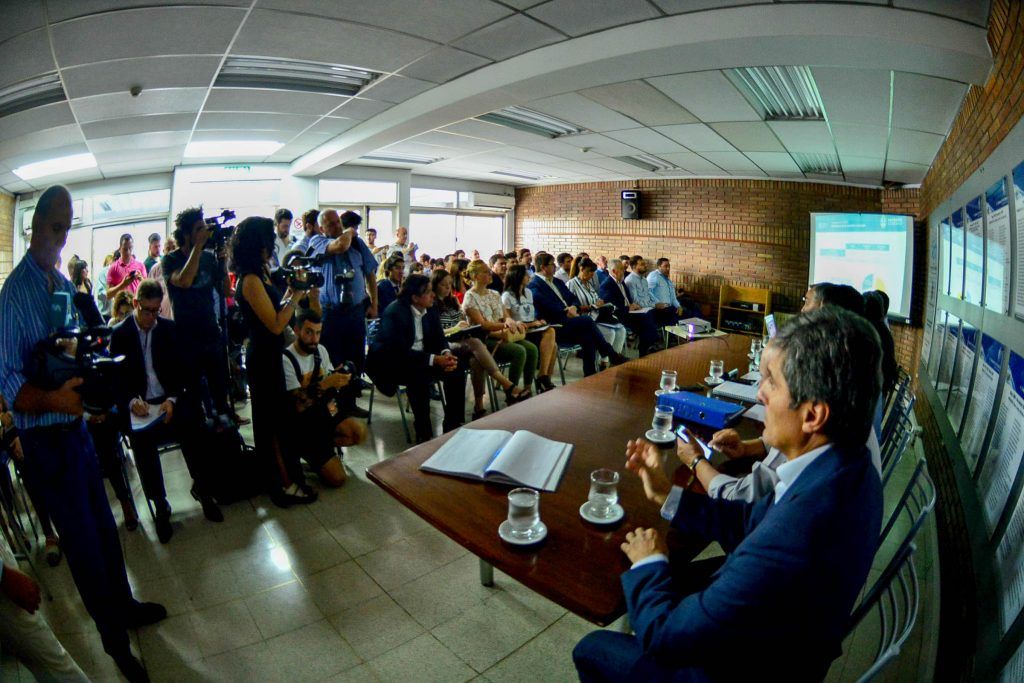 Presupuesto 2020: continúa la ronda de consultas a ministros