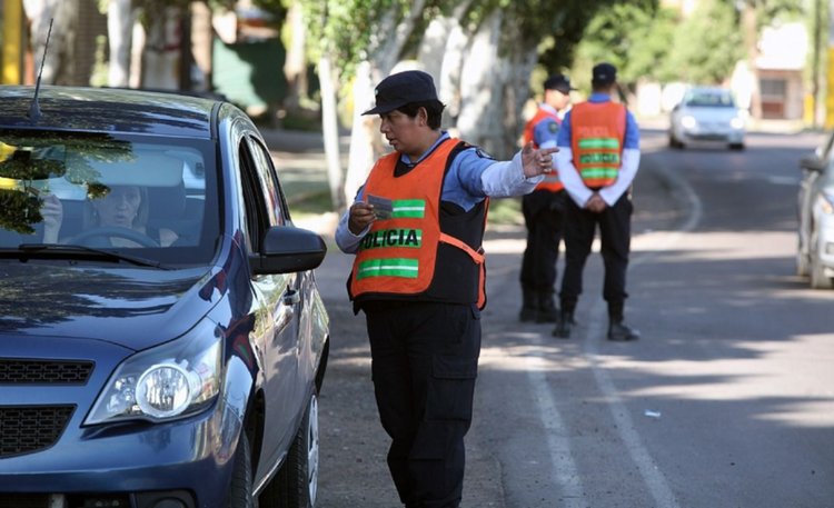 Esto cuestan las nuevas multas viales en Mendoza