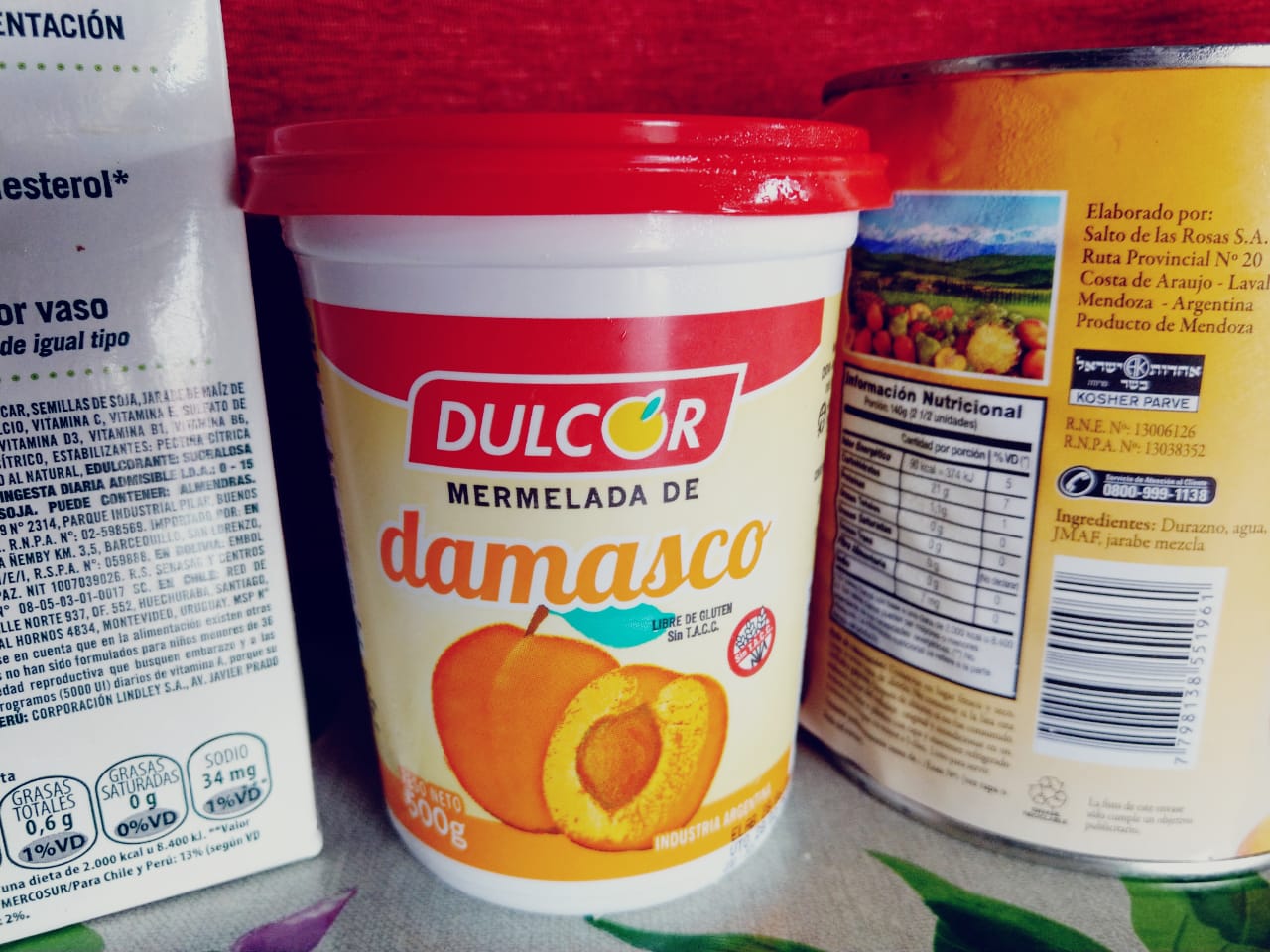 Empresa de mermelada con planta en Mendoza está en cesación de pagos