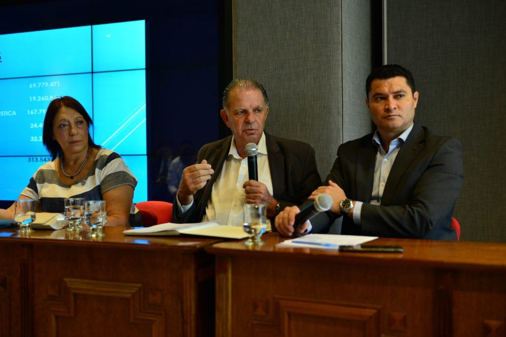 Nanclares aseguró que a la Justicia provincial le faltan jueces