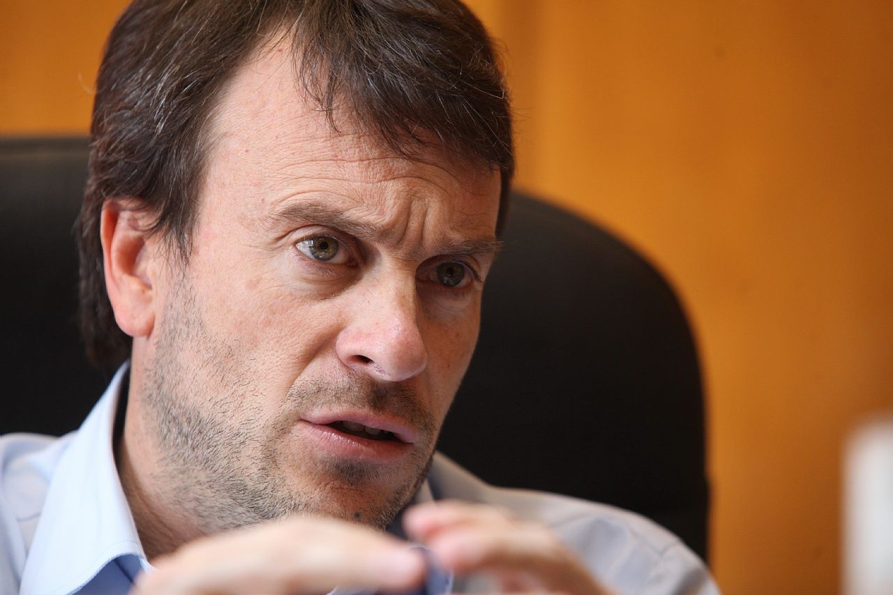 Lisandro Nieri: «La provincia tiene una deuda que es inferior al 15% de su producto, es muy chica»