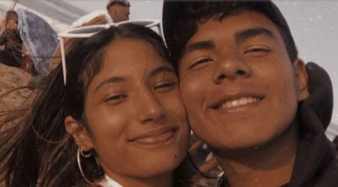 El dolor de Julieta, la novia de Fernando Báez: «Era lo mejor que tenía y me lo sacaron»