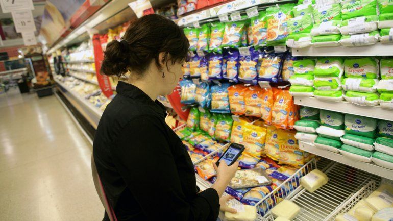 Con un sistema on line el Gobierno va a controlar que se respete el acuerdo de precios