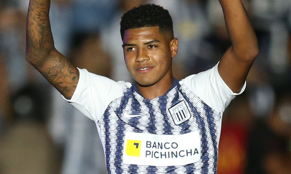 Wilder Cartagena, a pasitos de Godoy Cruz