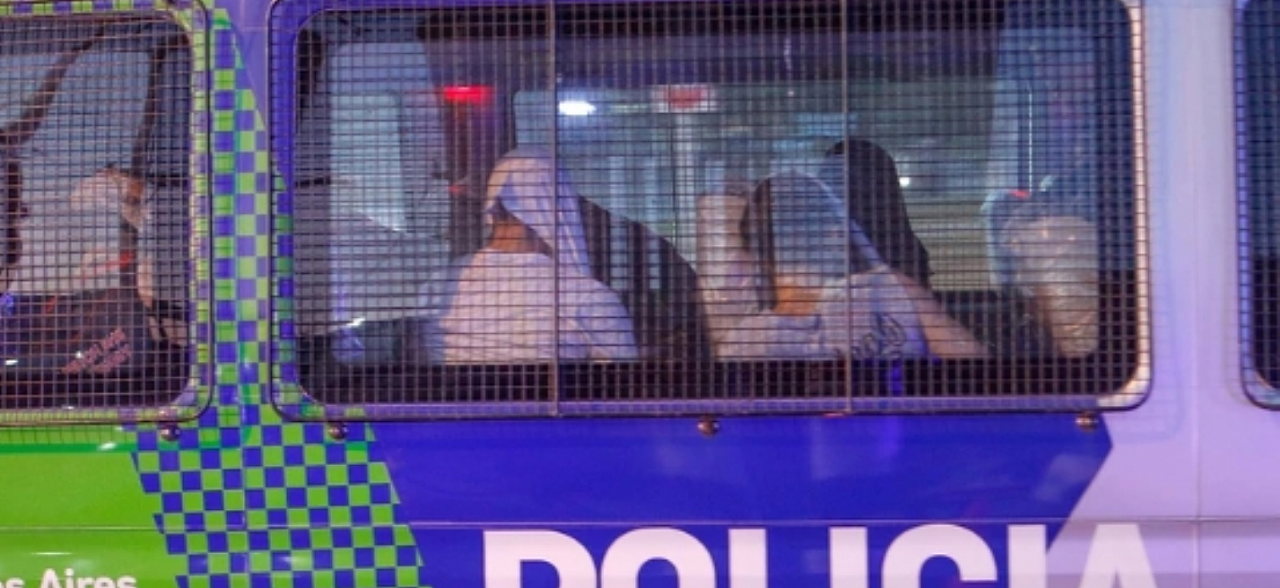 Los rugbiers acusados de asesinar a  Fernando Báez Sosa ya están en  Dolores