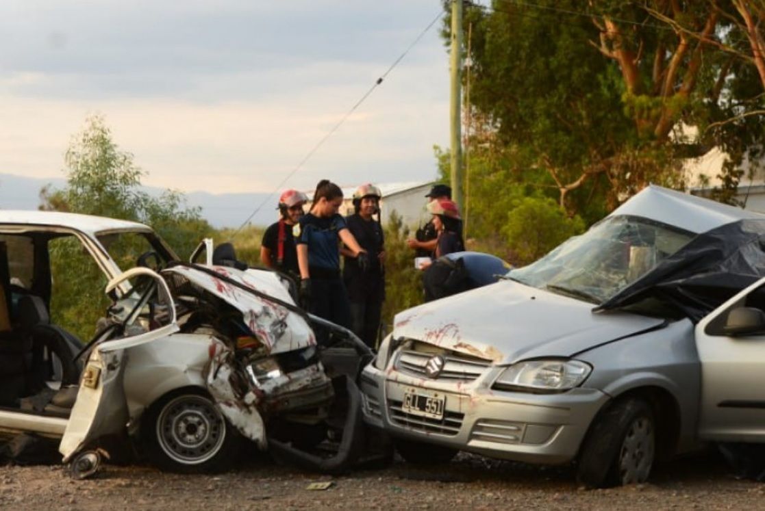 Tragedia ruta 40: Murió uno de los heridos y ya son cuatro las víctimas fatales