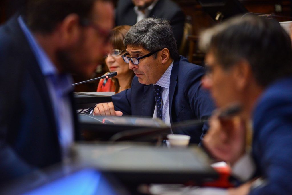 El Senado dio sanción definitiva a las leyes de Avalúo e Impositiva