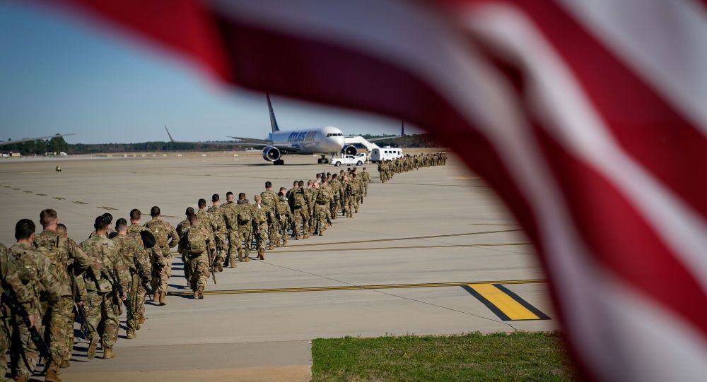 Irak le pidió a EEUU retirar las tropas de su territorio