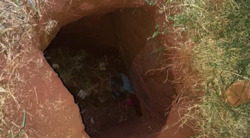 Paraguay: Fuga masiva de la cárcel Pedro Juan Caballero