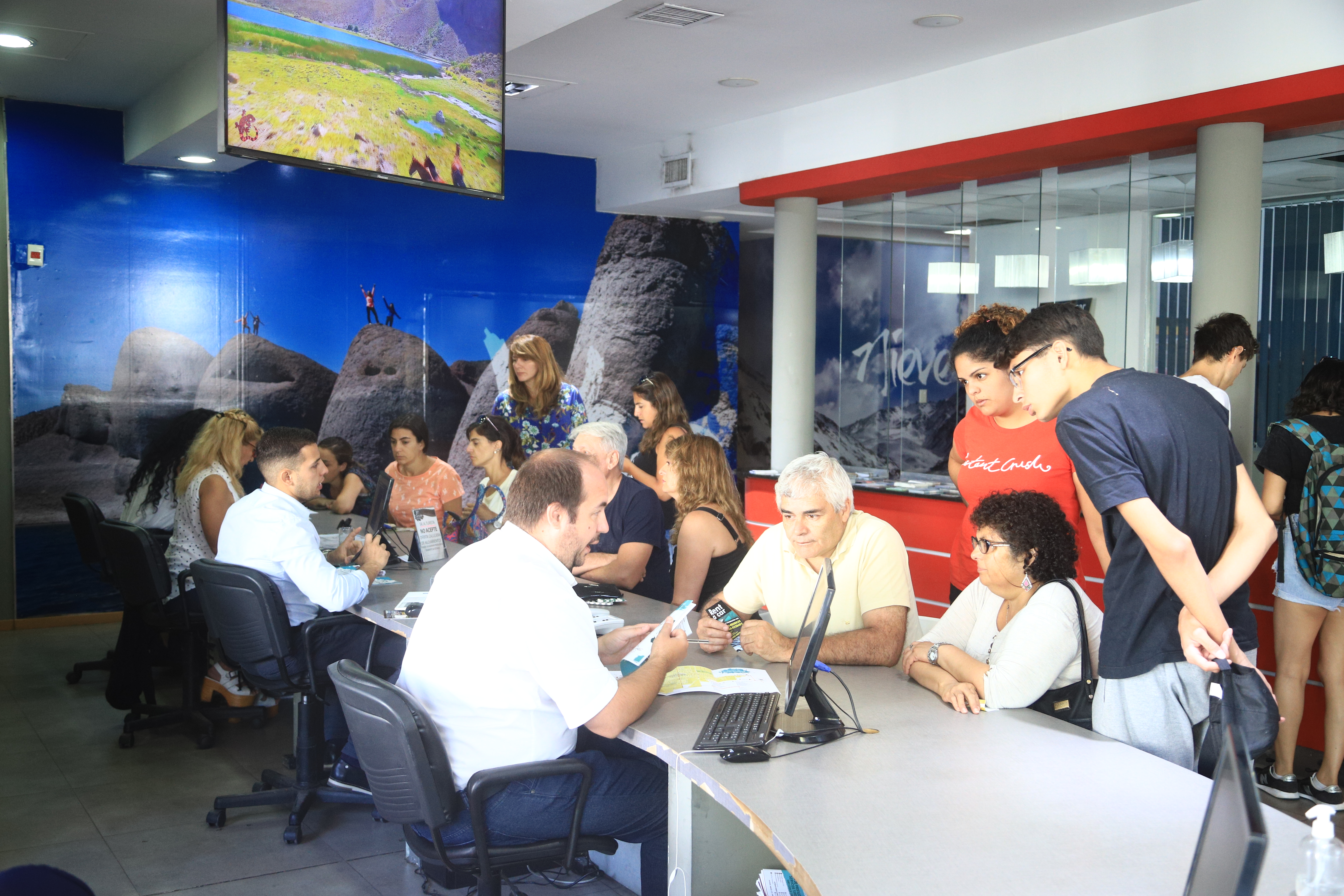 San Rafael elegido por turistas